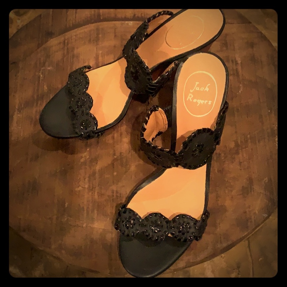 Jack Rogers wedges